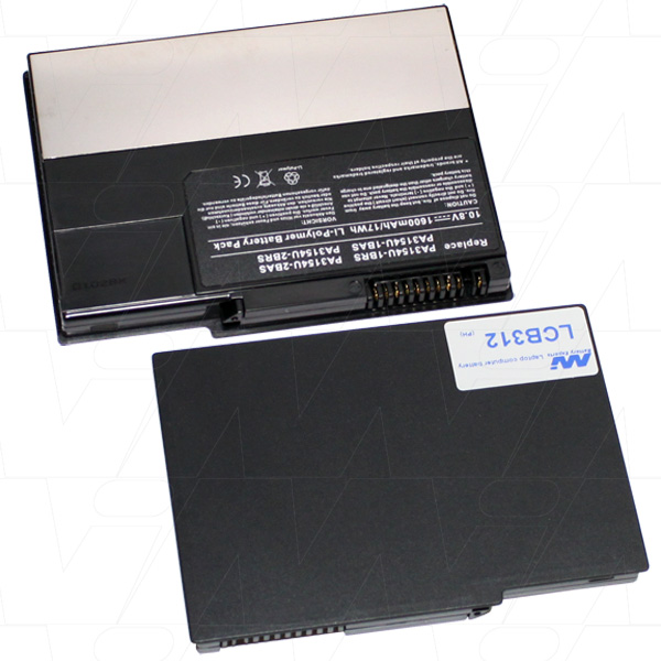 MI Battery Experts LCB312